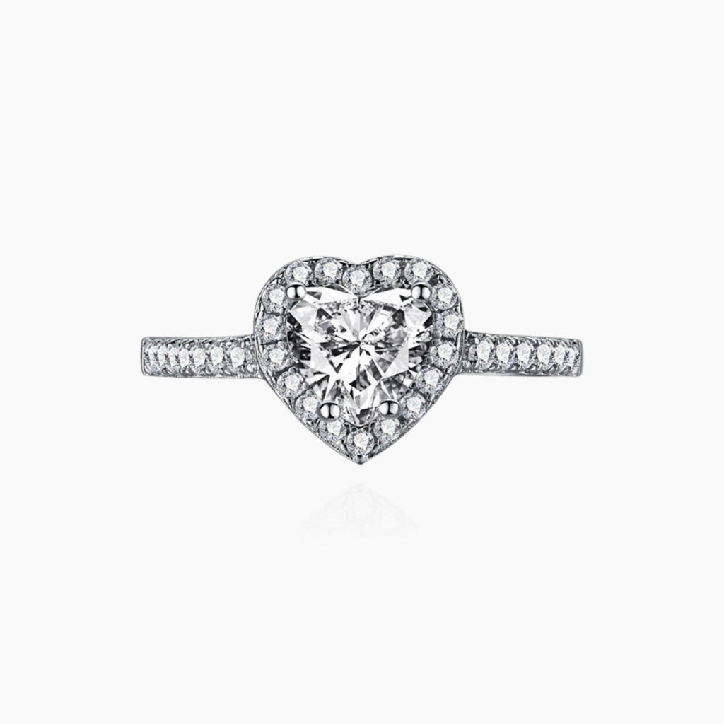 Princess Heart Ring