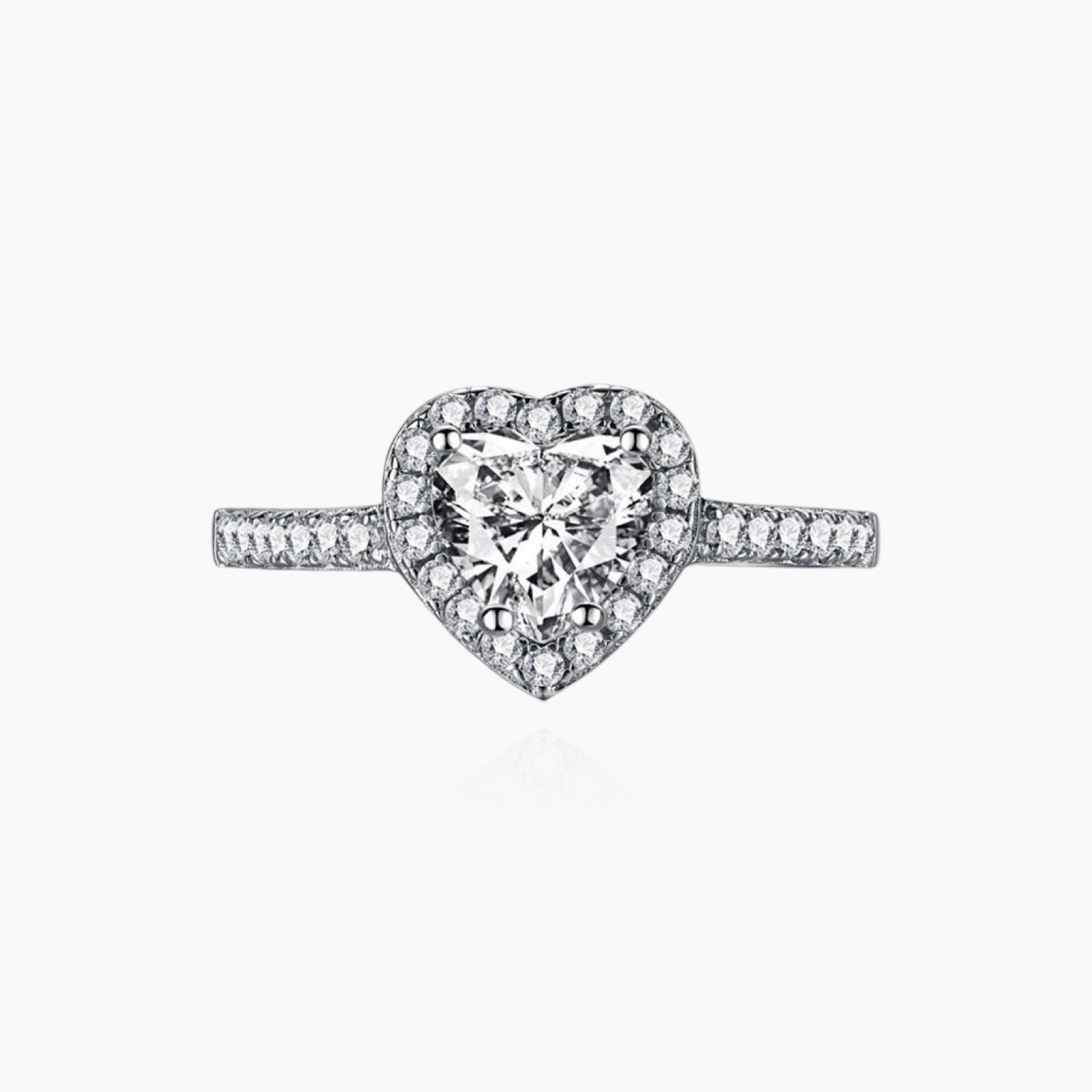 Princess Heart Ring