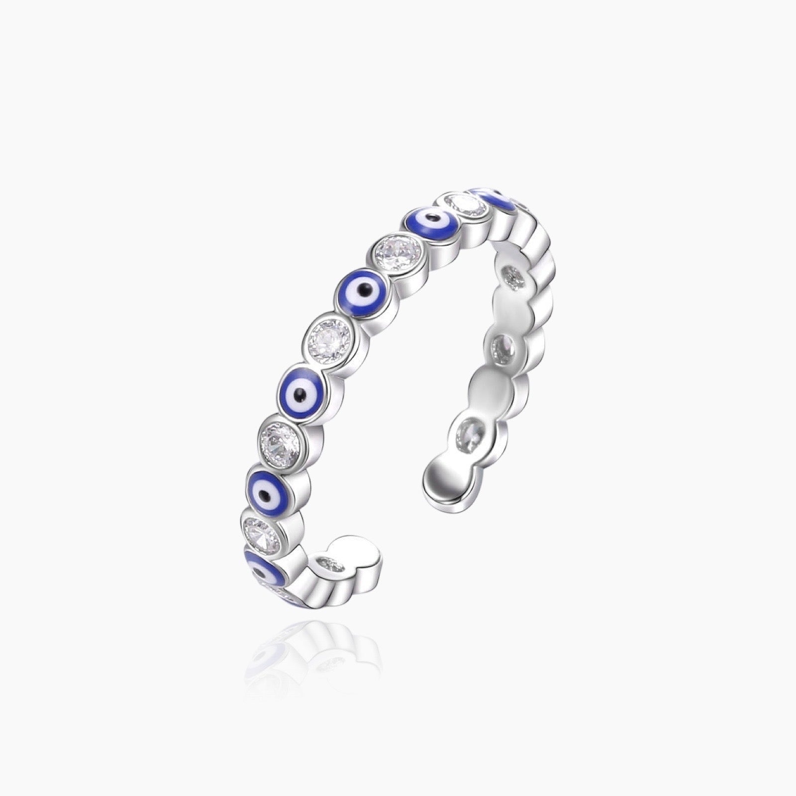 Evil Eye Ring