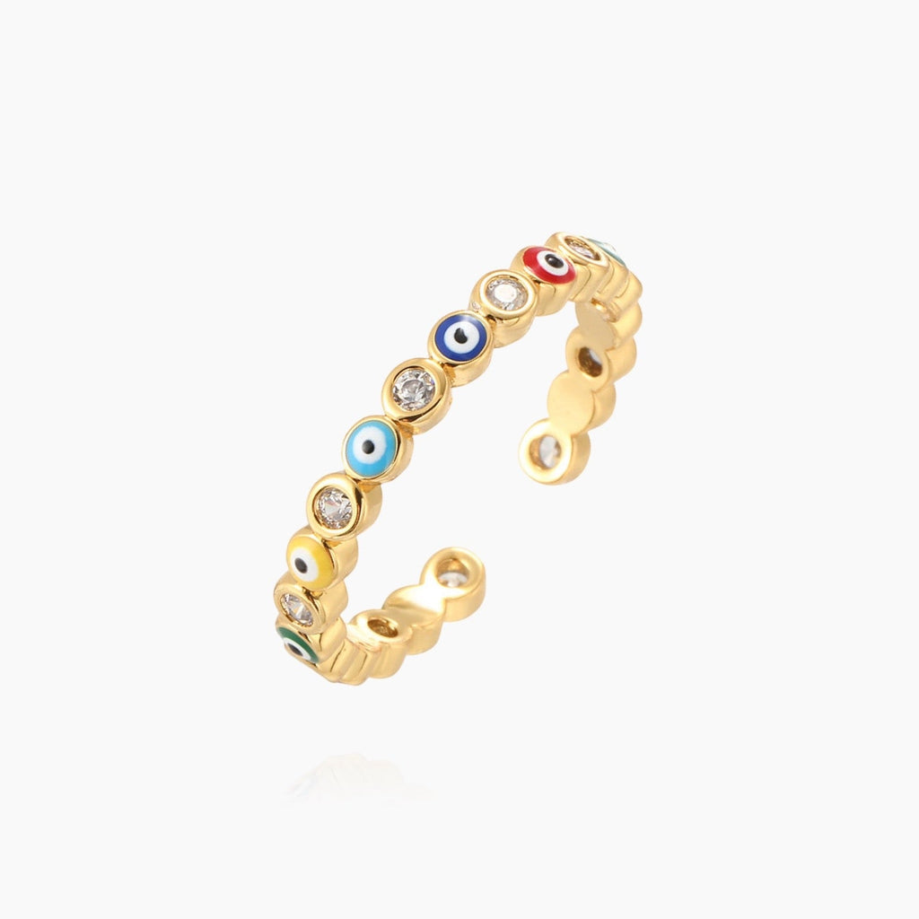 Evil Eye Ring