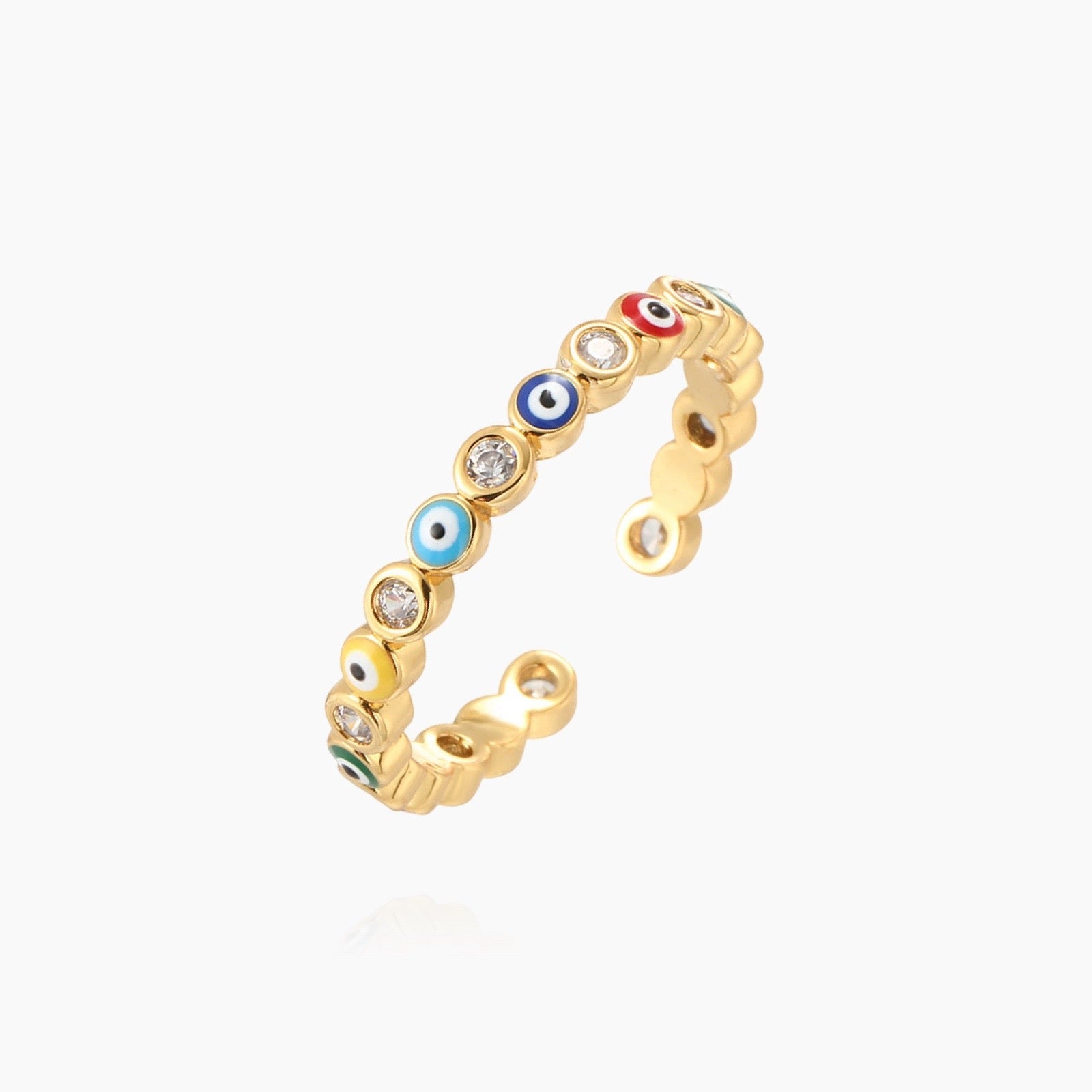 Evil Eye Ring