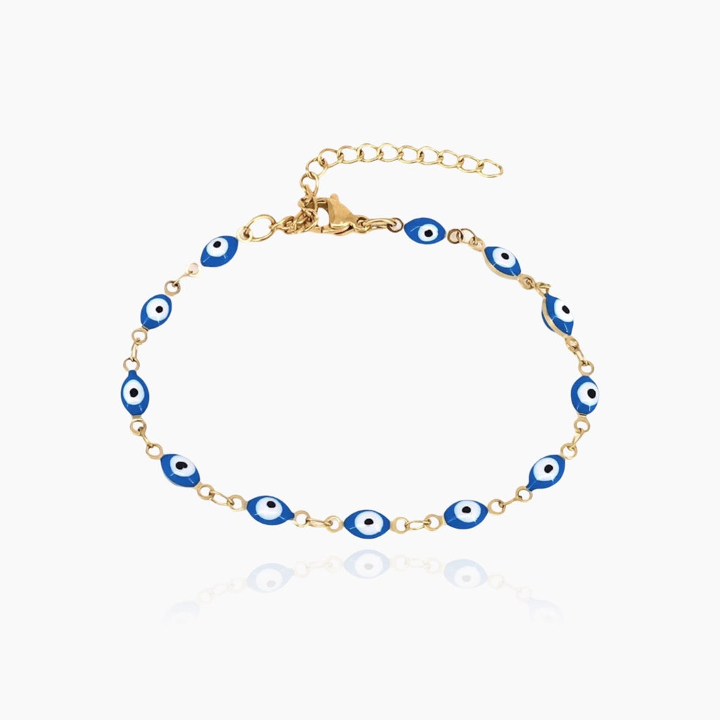 Evil Eye Bracelet / Anklet