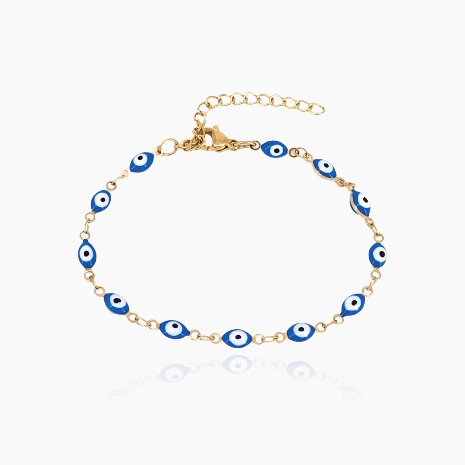 Evil Eye Bracelet / Anklet