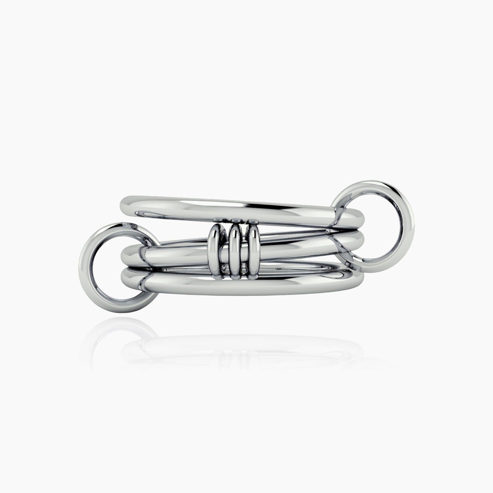 CONNECTION Triple Ring