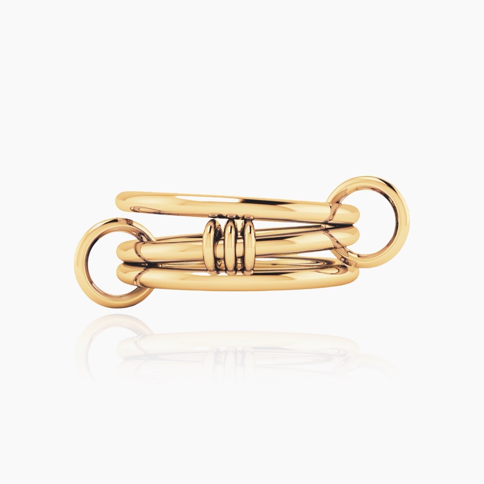 CONNECTION Triple Ring
