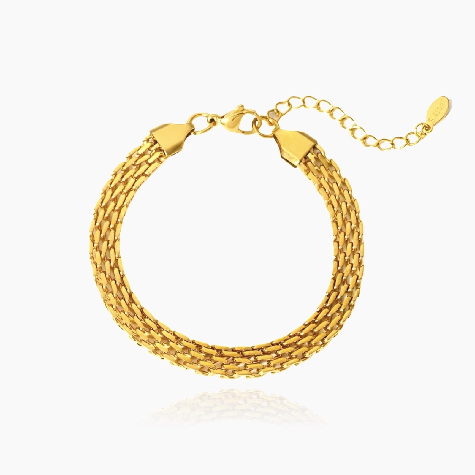 Mesh Bracelet / Anklet