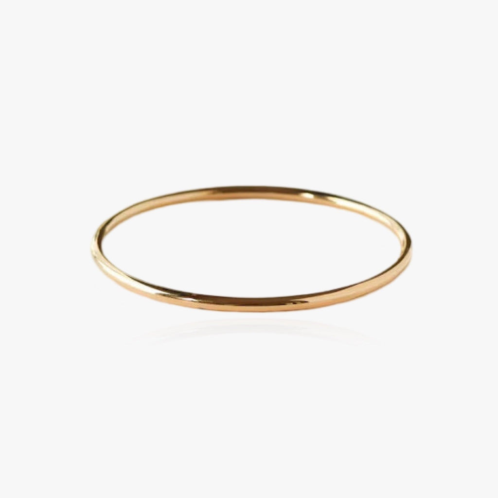 Minimalist Bangle Bracelet