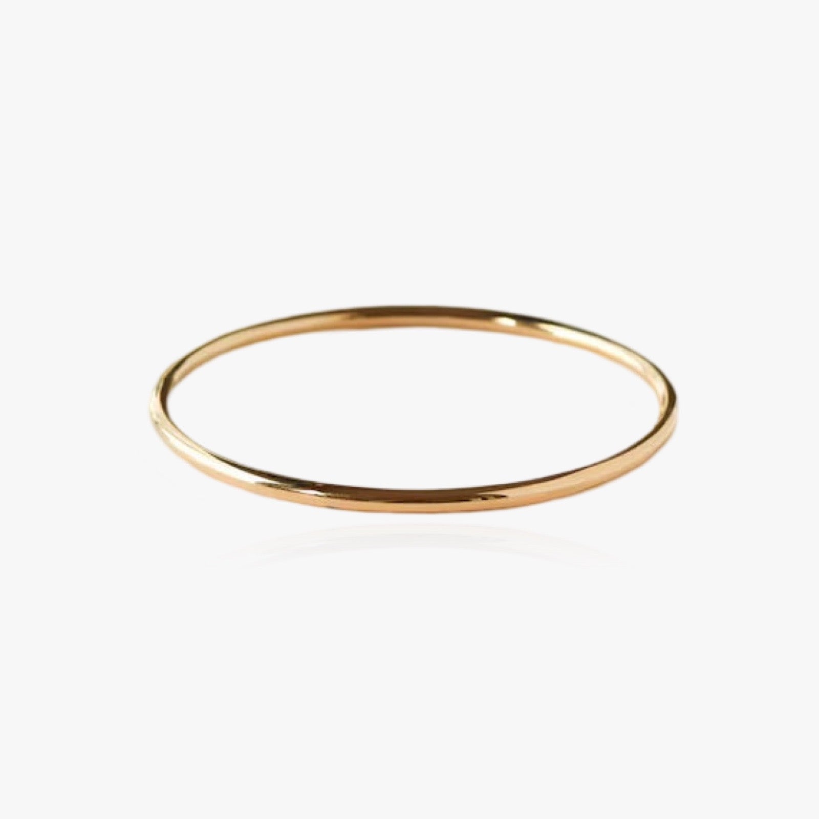 Minimalist Bangle Bracelet