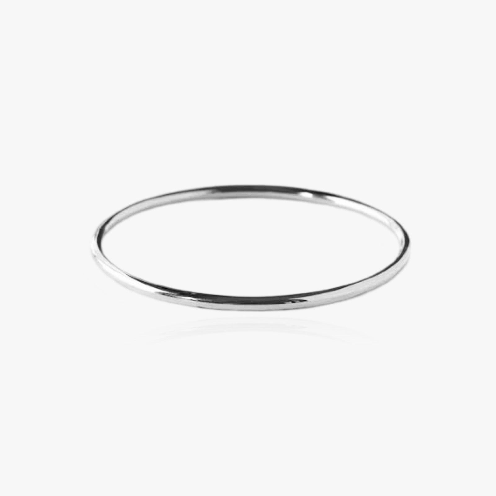 Minimalist Bangle Bracelet
