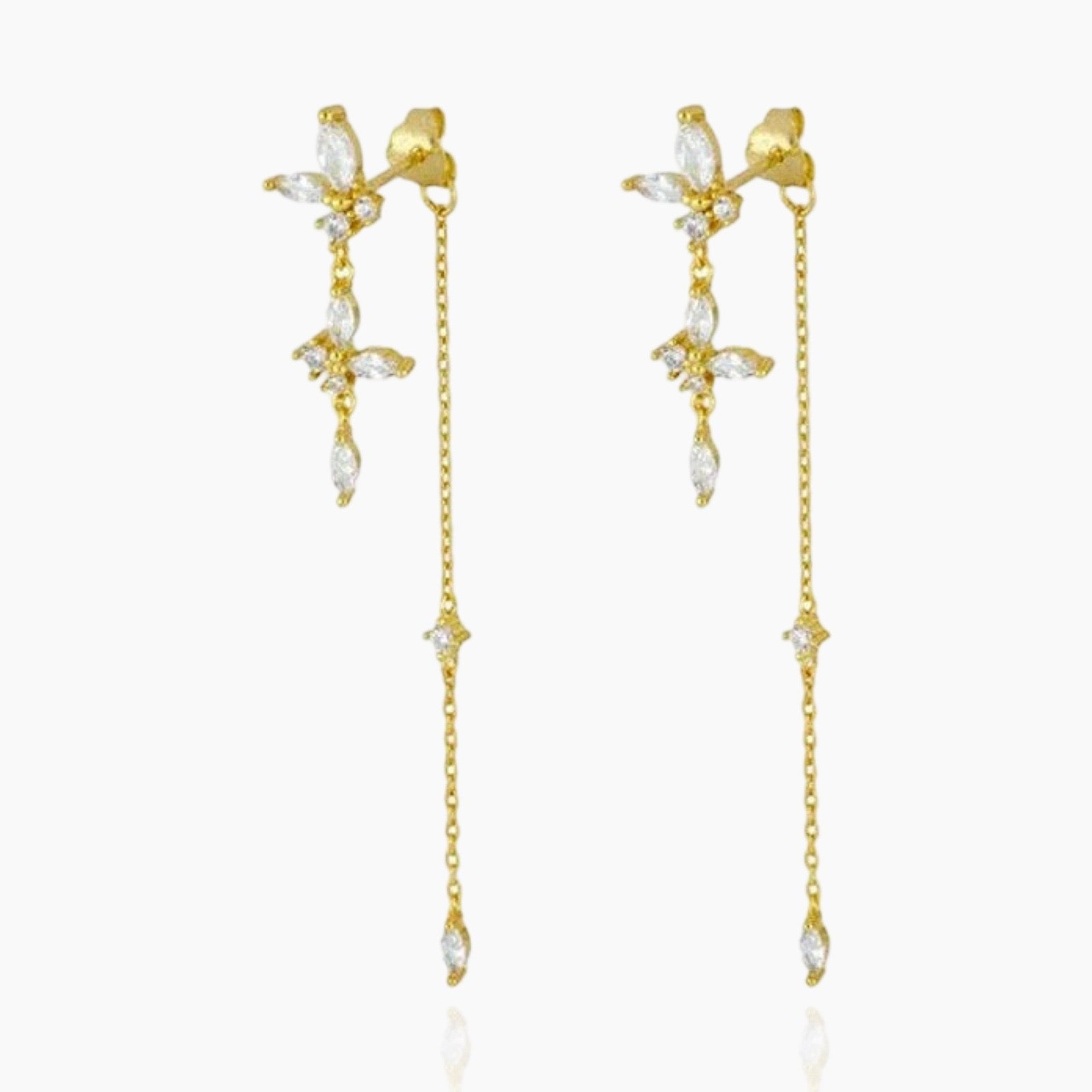ESMÉ Delicate Earrings