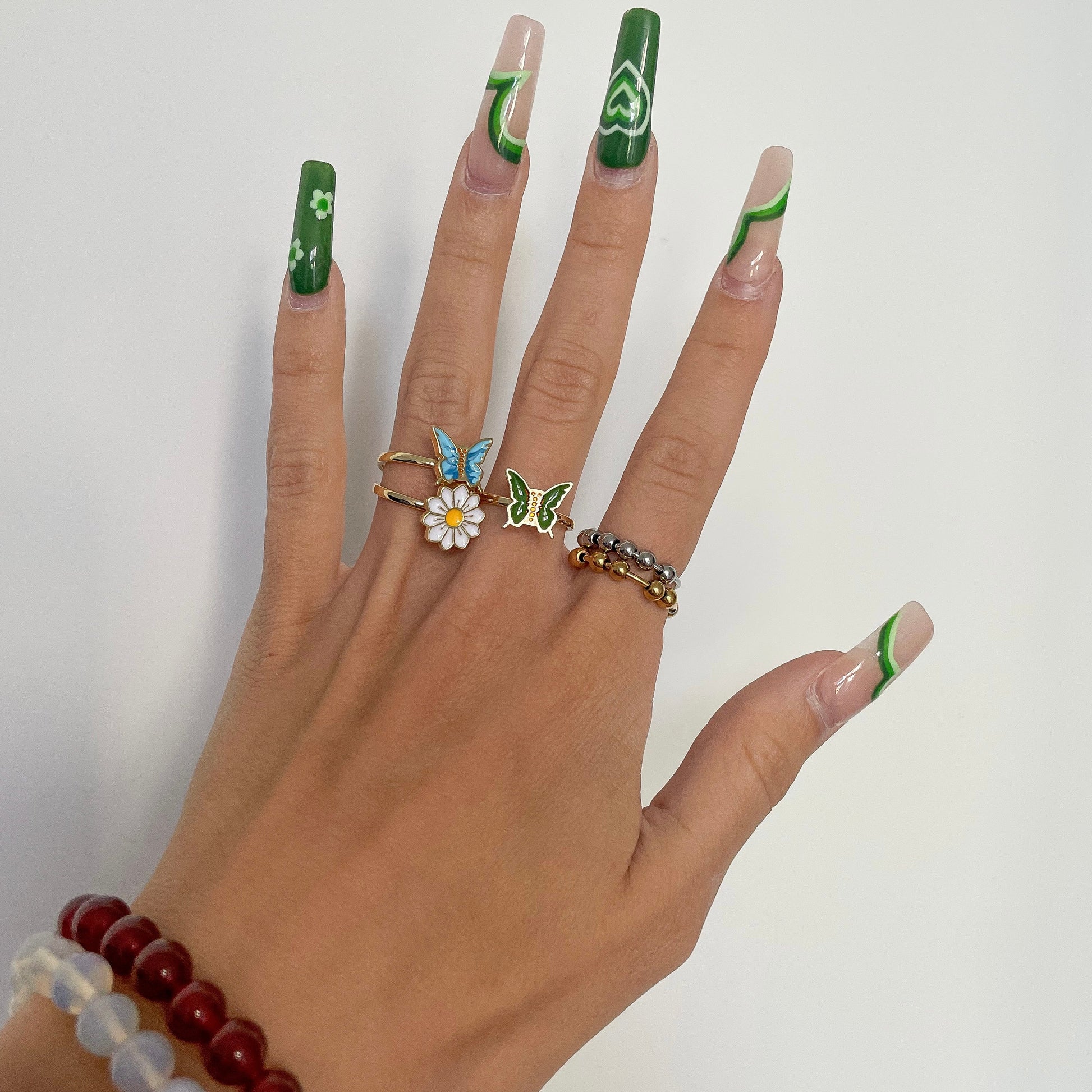 Fidget Ring