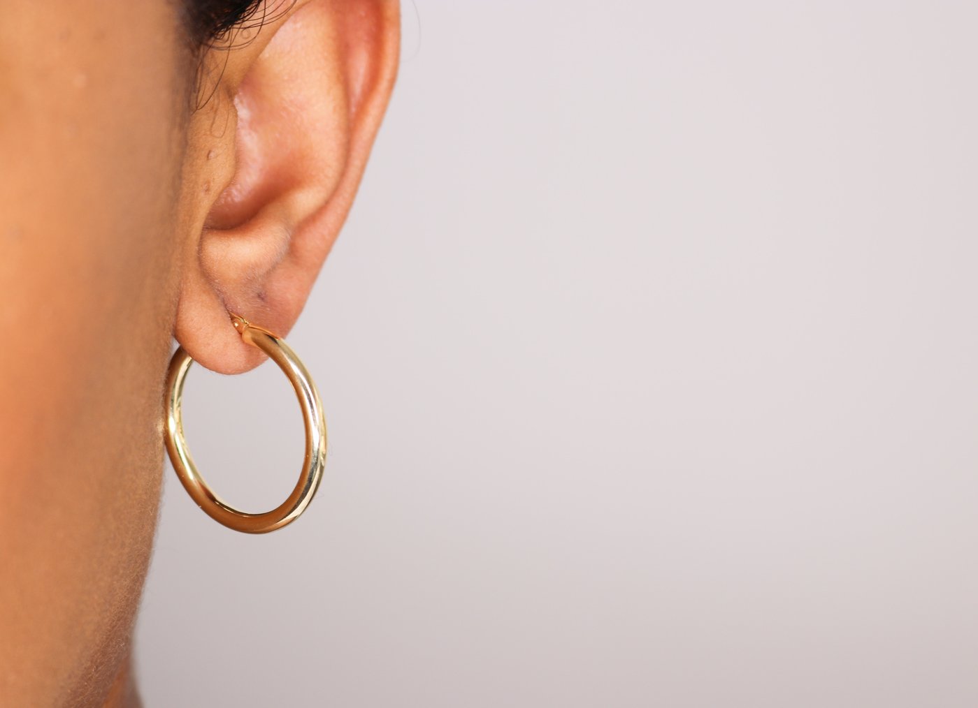 Classic Hoop Earrings