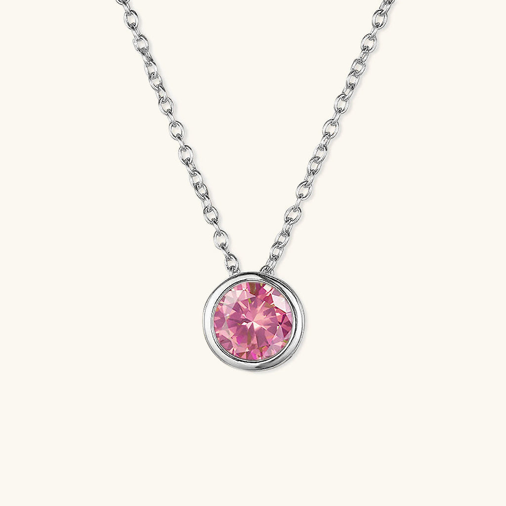 Geboortesteen Ketting | Persoonlijk & Symbolisch Cadeau