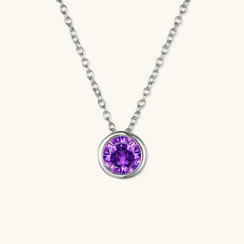 Geboortesteen Ketting | Persoonlijk & Symbolisch Cadeau