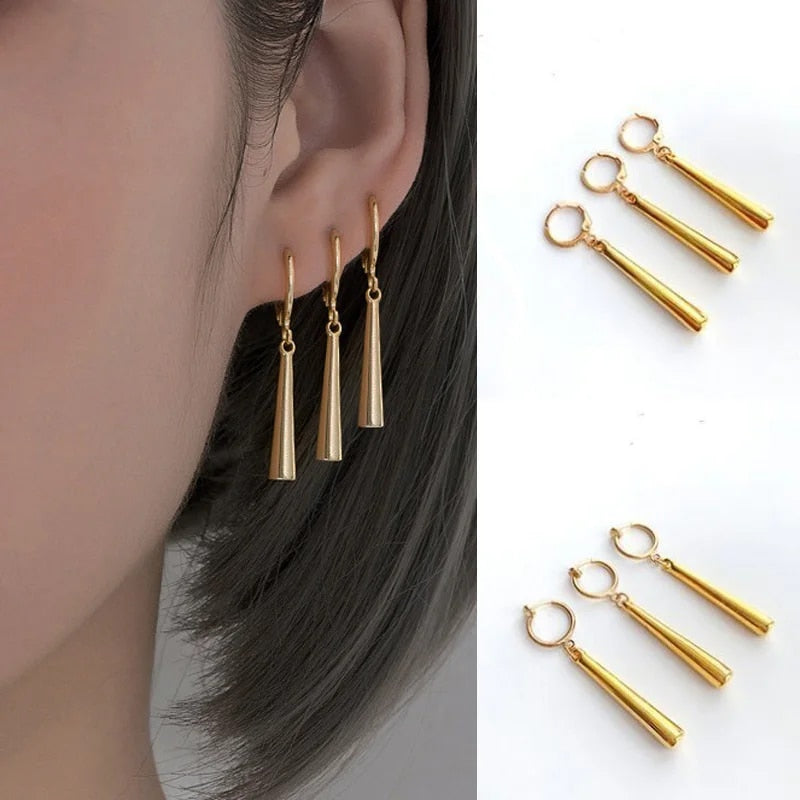 Zoro's Earrings One Piece (3 voor de prijs van 1)