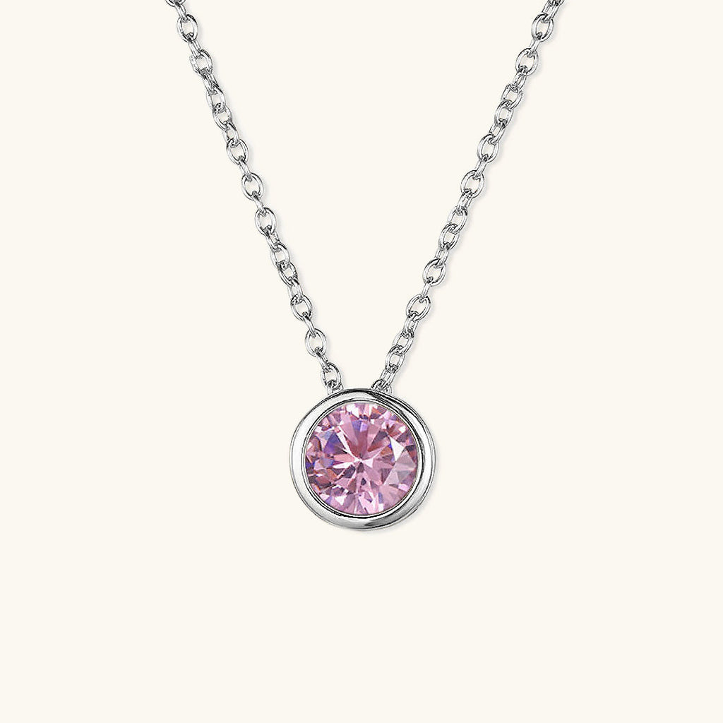 Geboortesteen Ketting | Persoonlijk & Symbolisch Cadeau