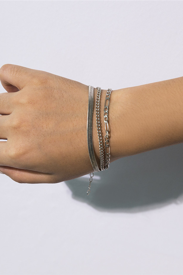 Visconte |  Multilaags gouden Ketting armband voor Dames