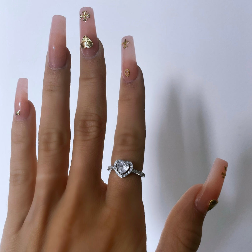 Princess Heart Ring