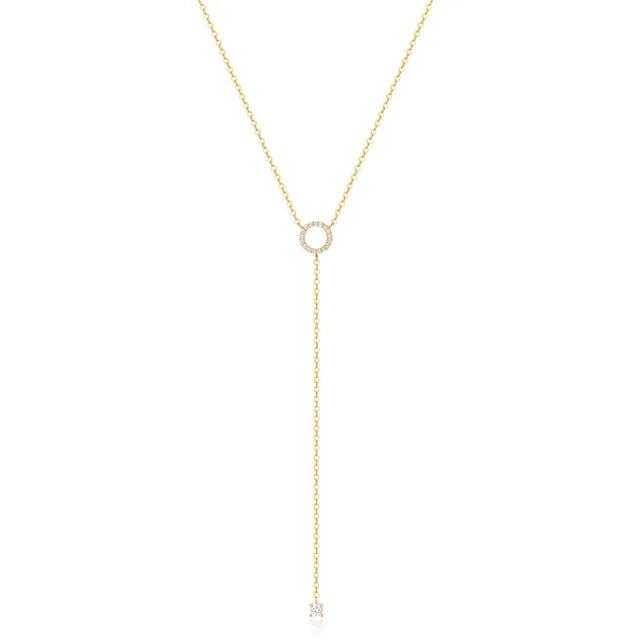Visconte | Cirkel Ketting