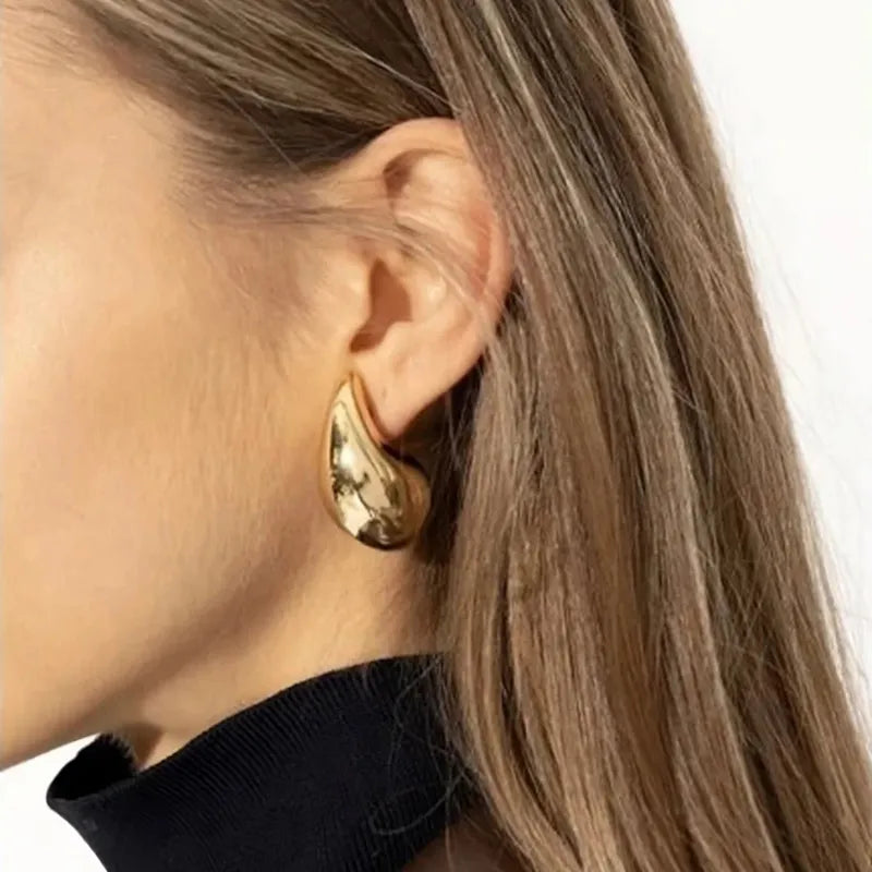 Venice | Teardrop Earrings