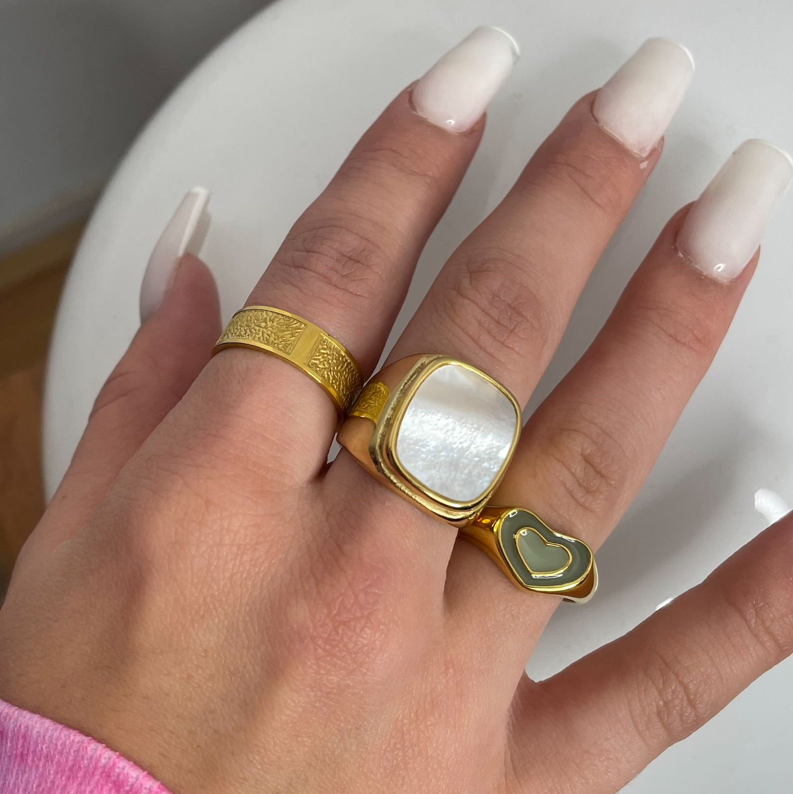 Rome Ring
