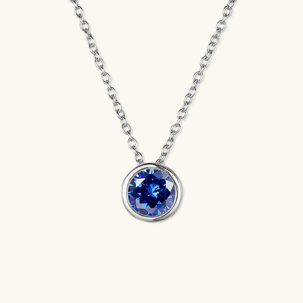 Geboortesteen Ketting | Persoonlijk & Symbolisch Cadeau