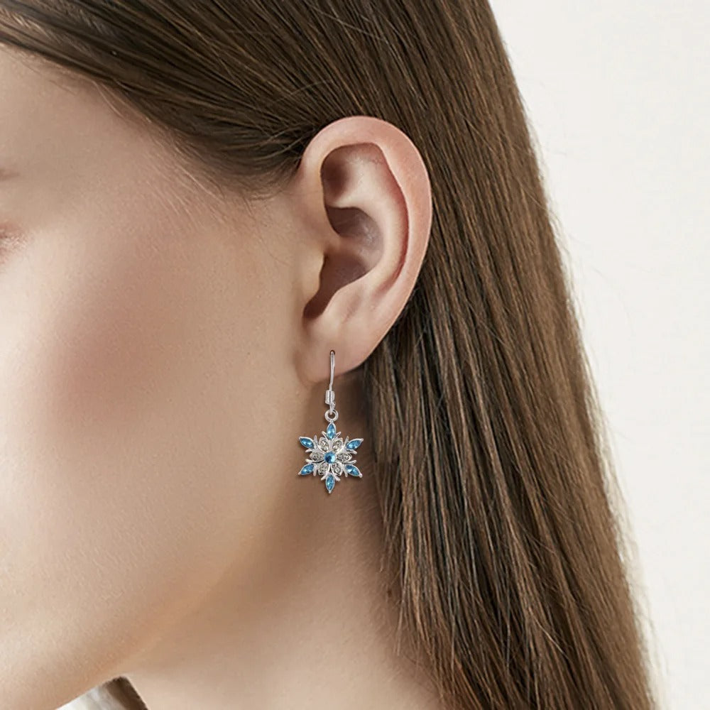 Winter Earrings | Hypoallergeen