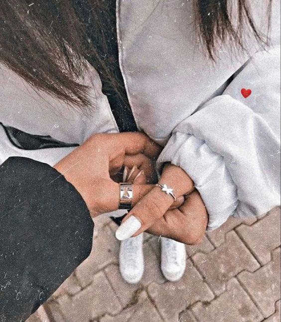 Matching Rings (Gold & Silver)