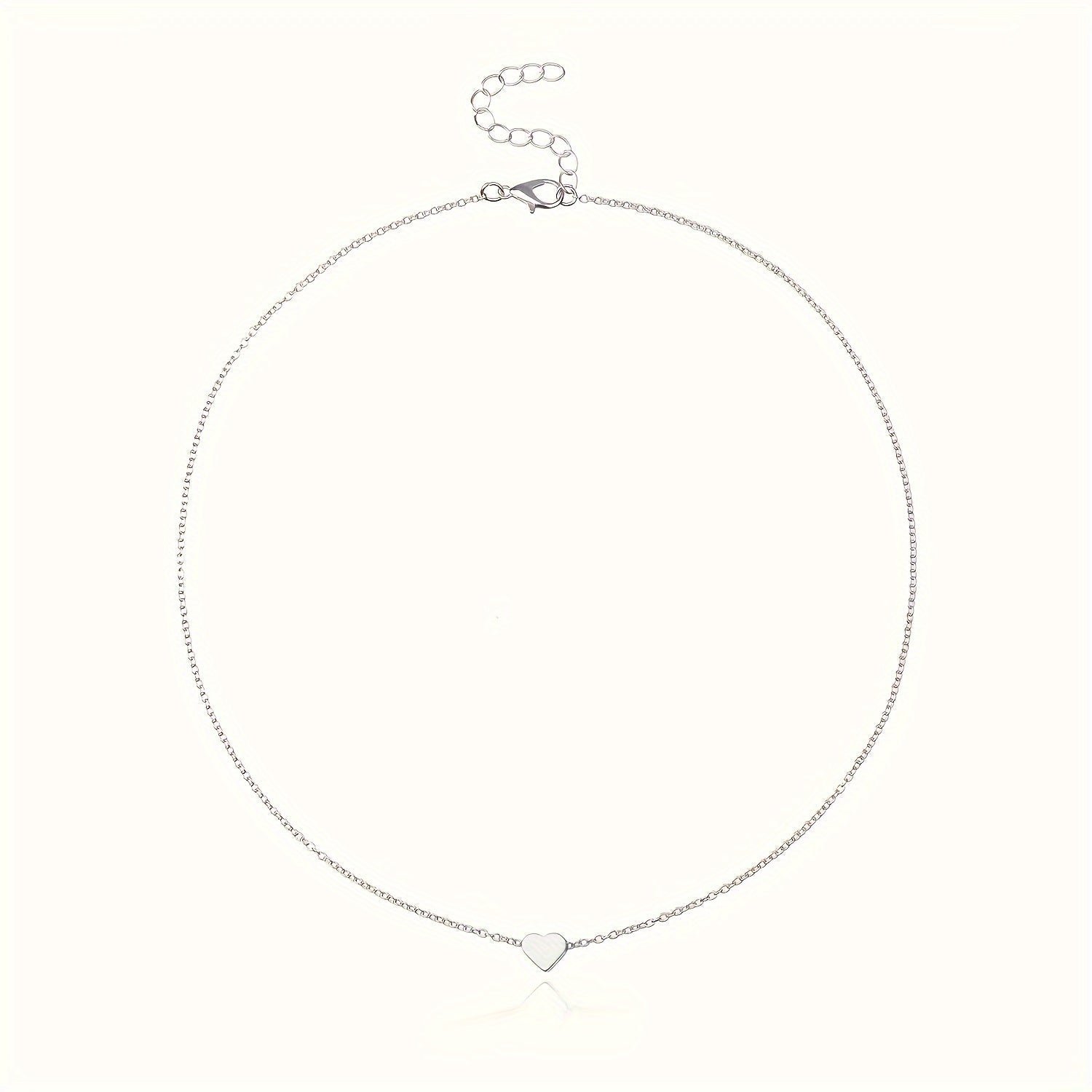 L'Étoile Romantique | Luxe Hanger Ketting Met Subtiele Details | Perfect Voor Valentijnsdag en Bijzondere Momenten
