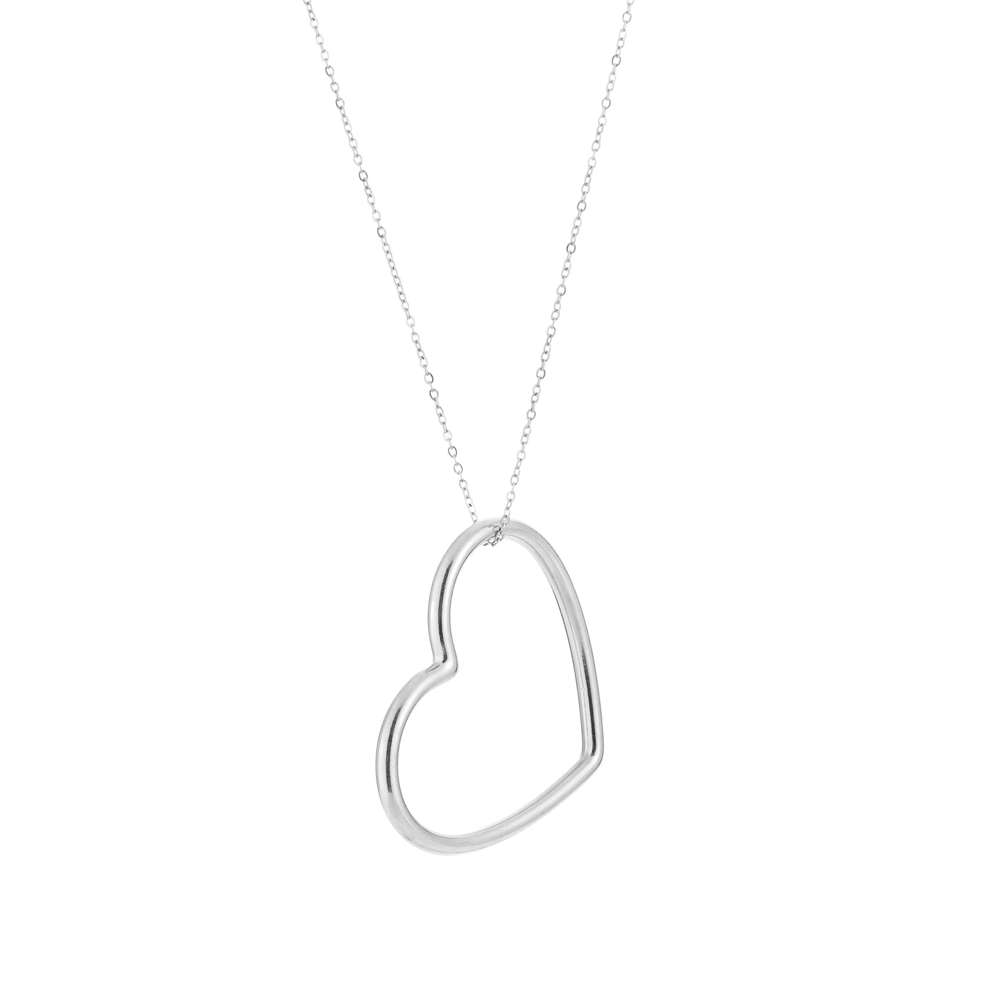 Danique | Ketting met Hart