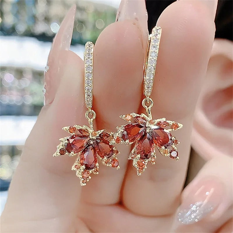 Autumn Earrings | Hypoallergeen
