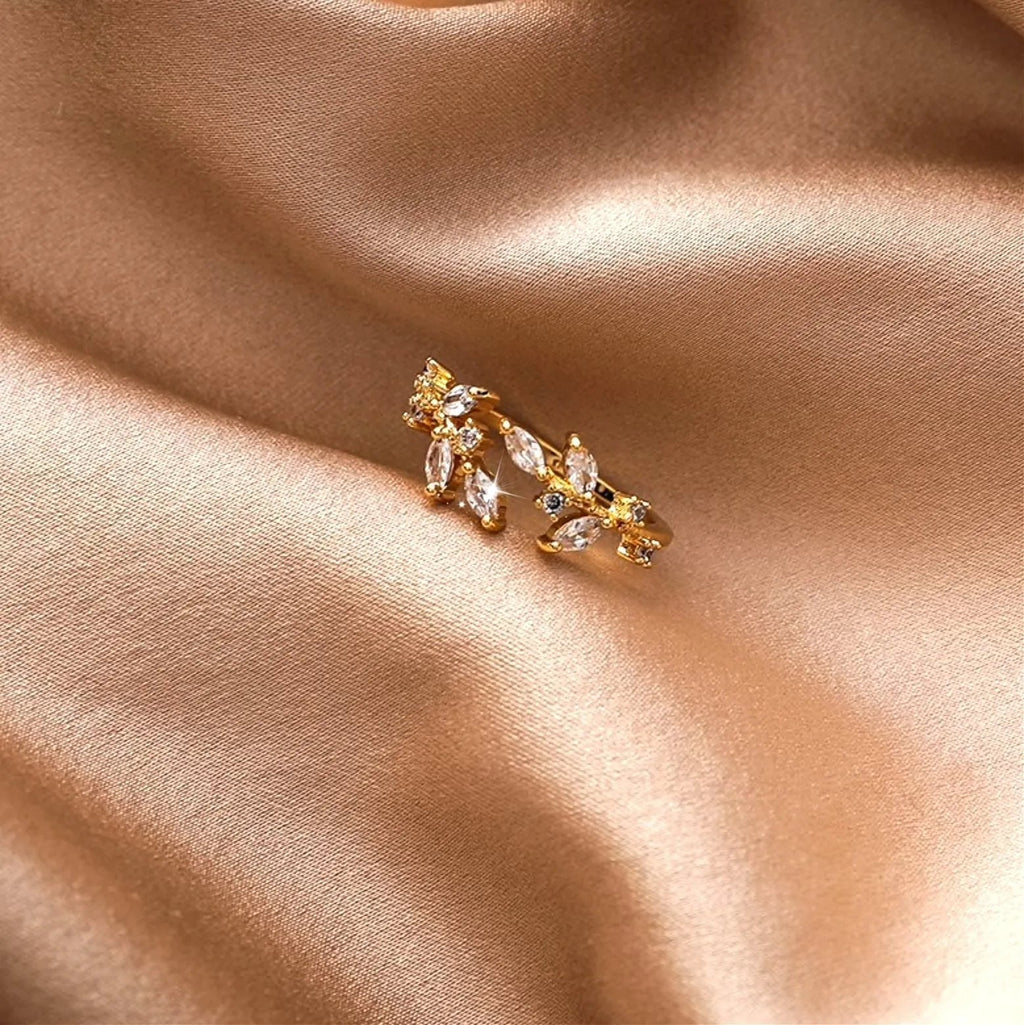 Nopi Kristallen Ring