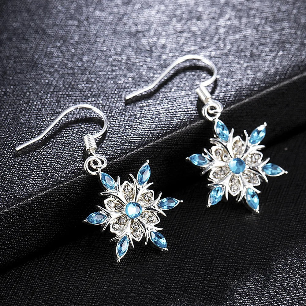 Winter Earrings | Hypoallergeen