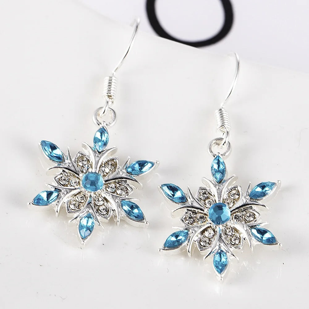 Winter Earrings | Hypoallergeen