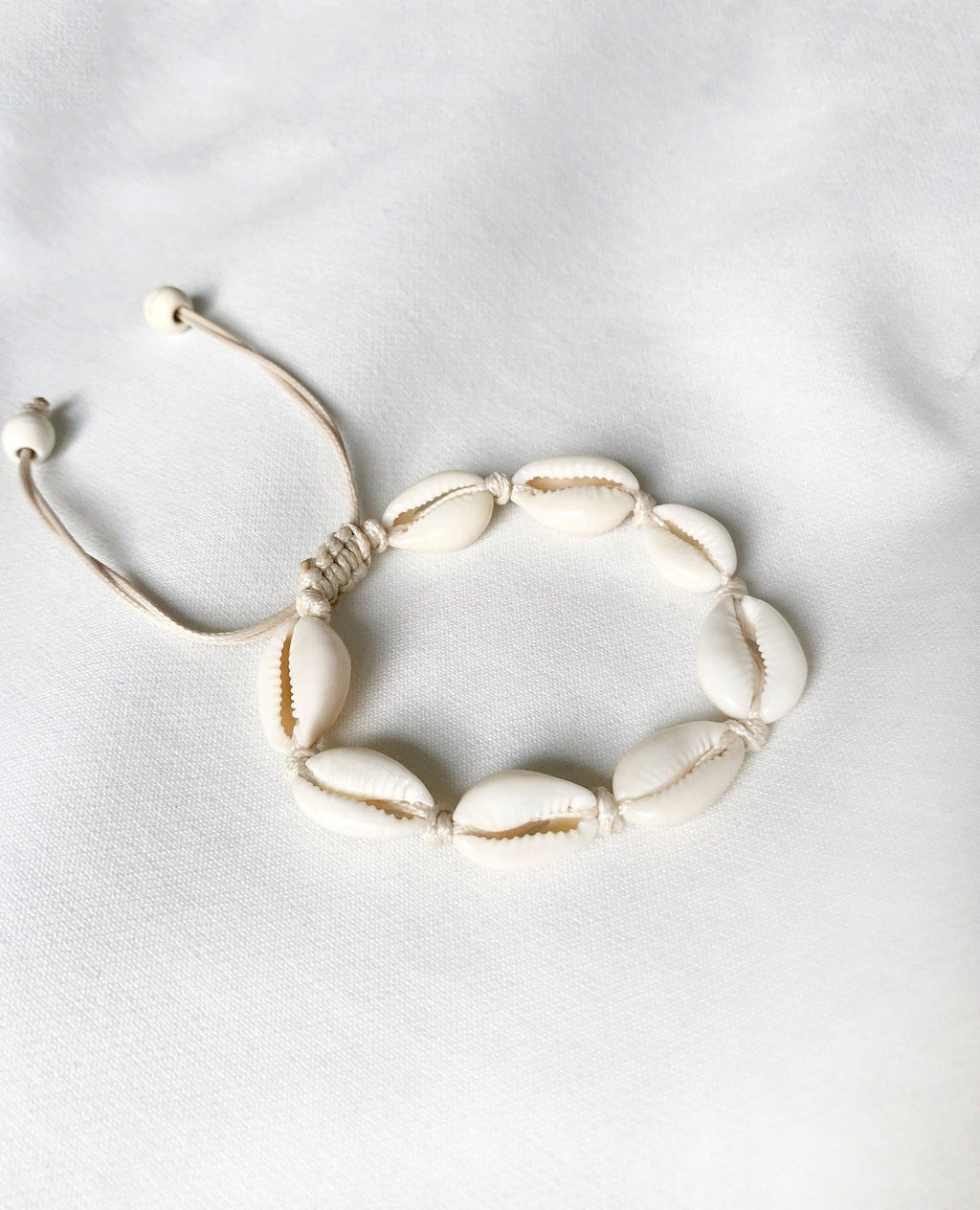 Handmade Shell Necklace & Bracelet
