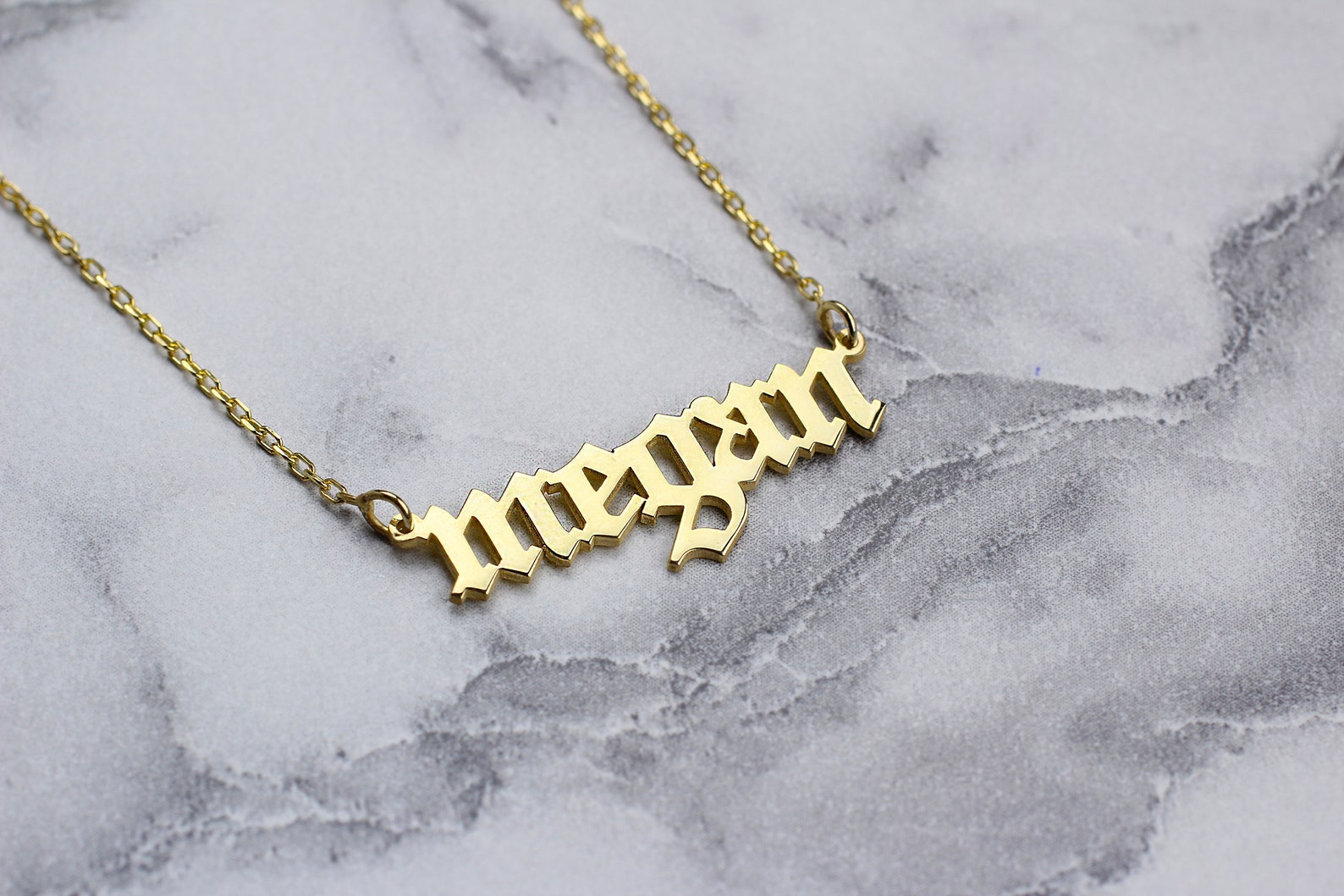 Custom Name Necklace