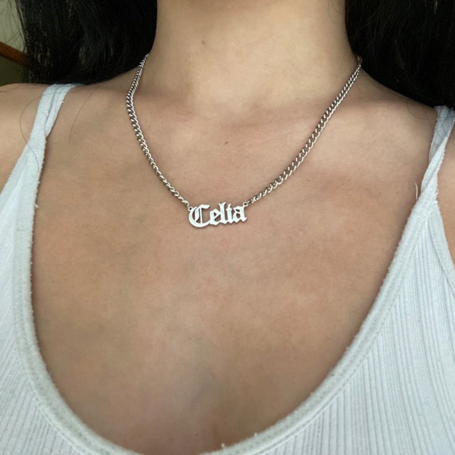 Custom Name Necklace