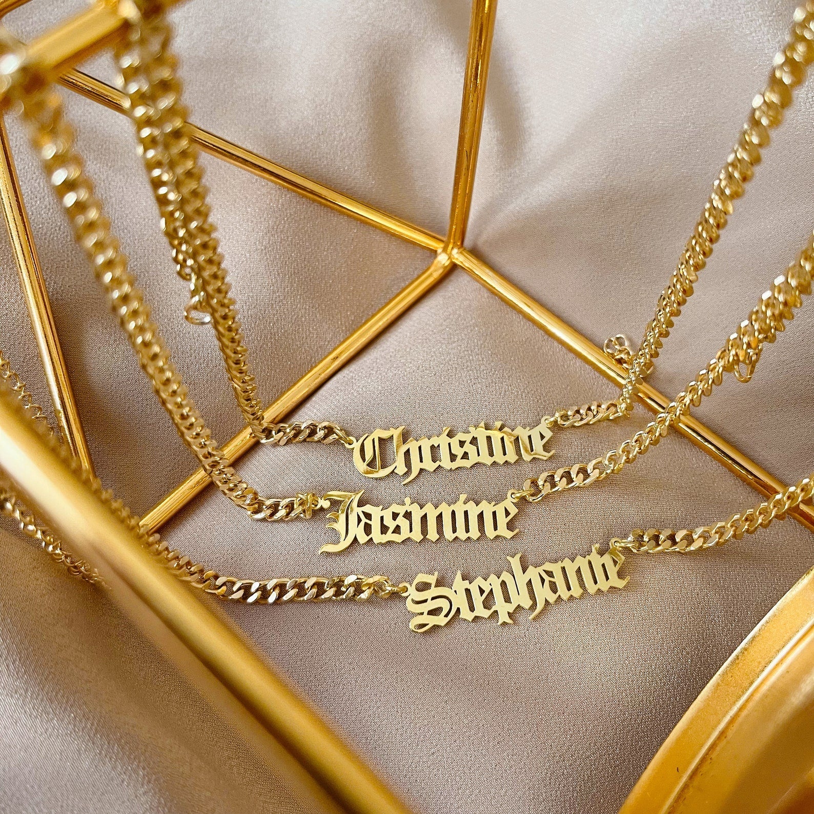 Custom Name Necklace