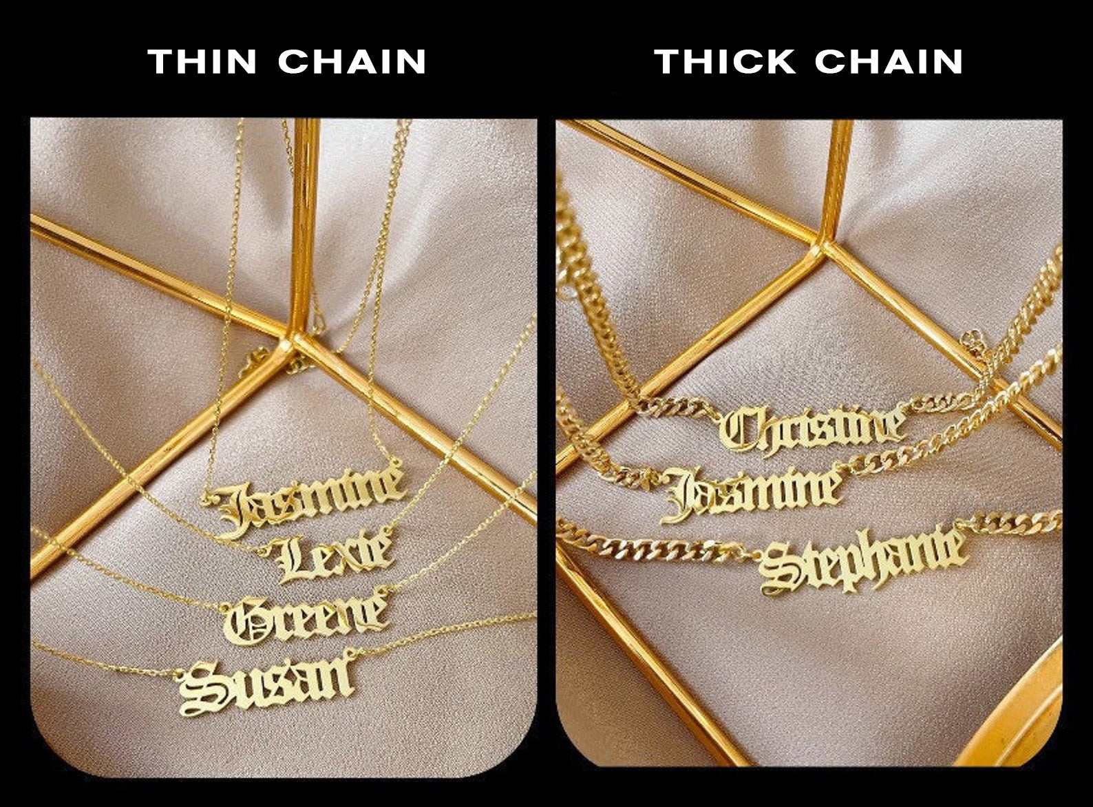 Custom Name Necklace