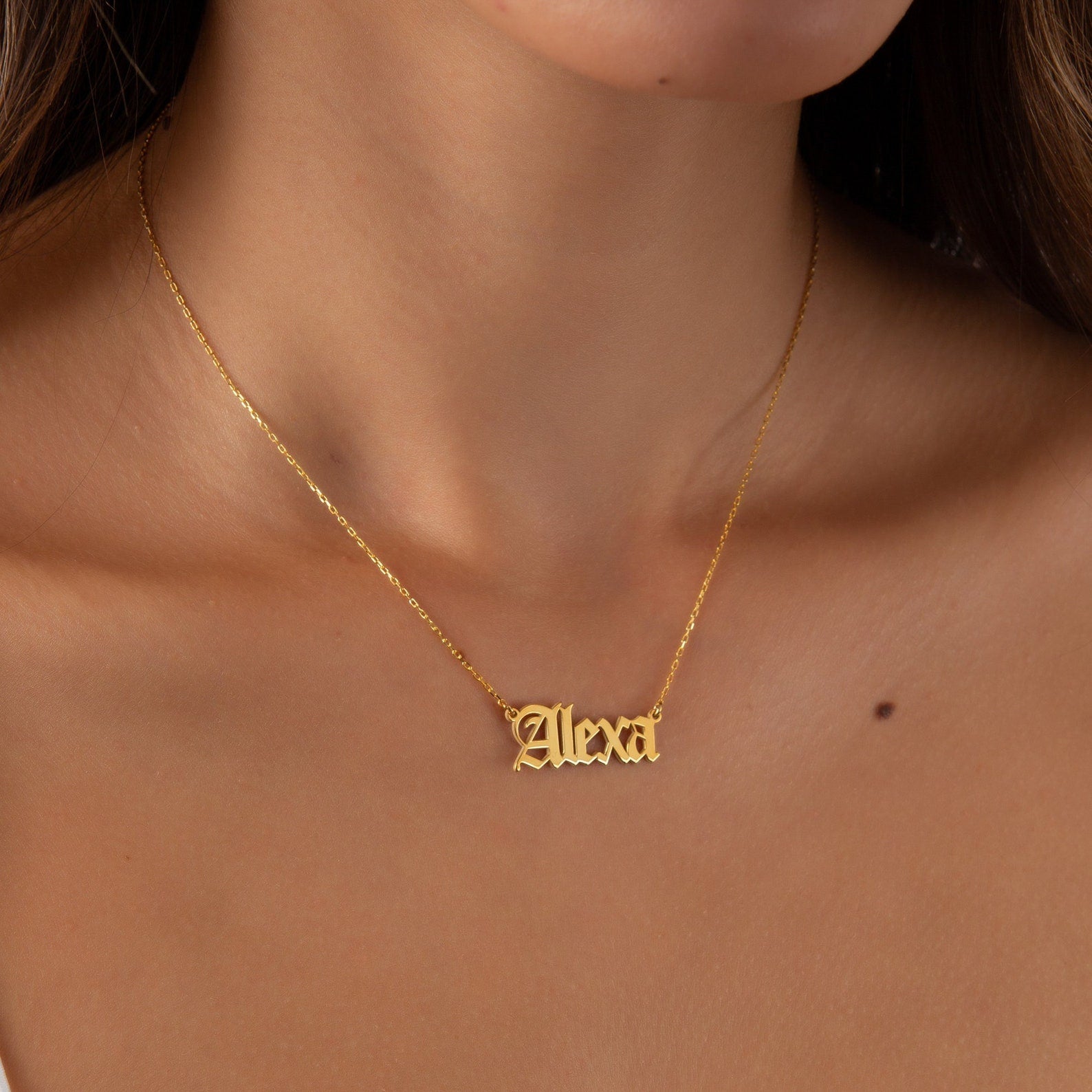 Custom Name Necklace