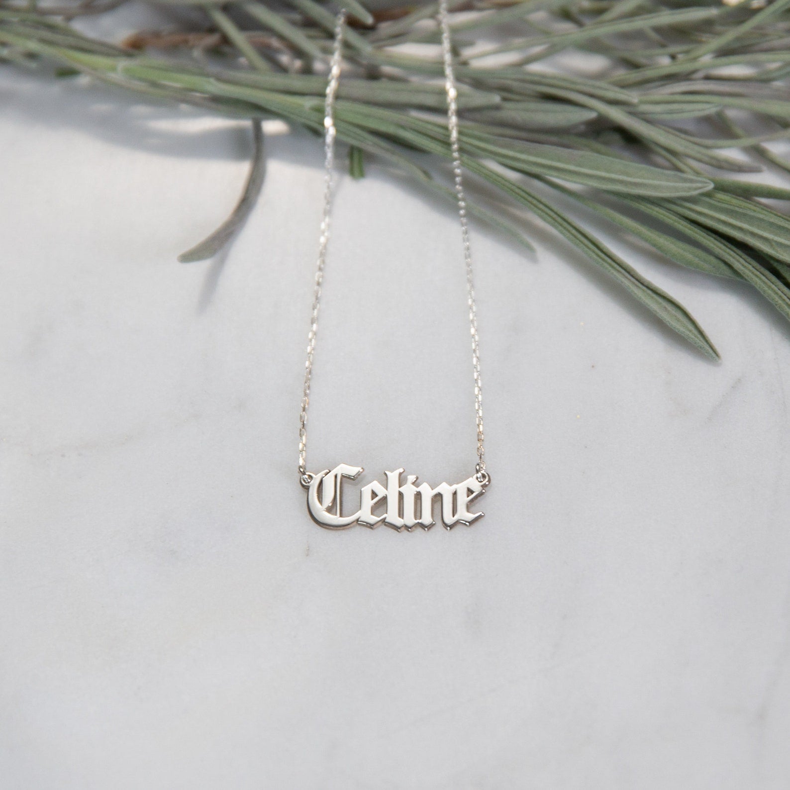 Custom Name Necklace