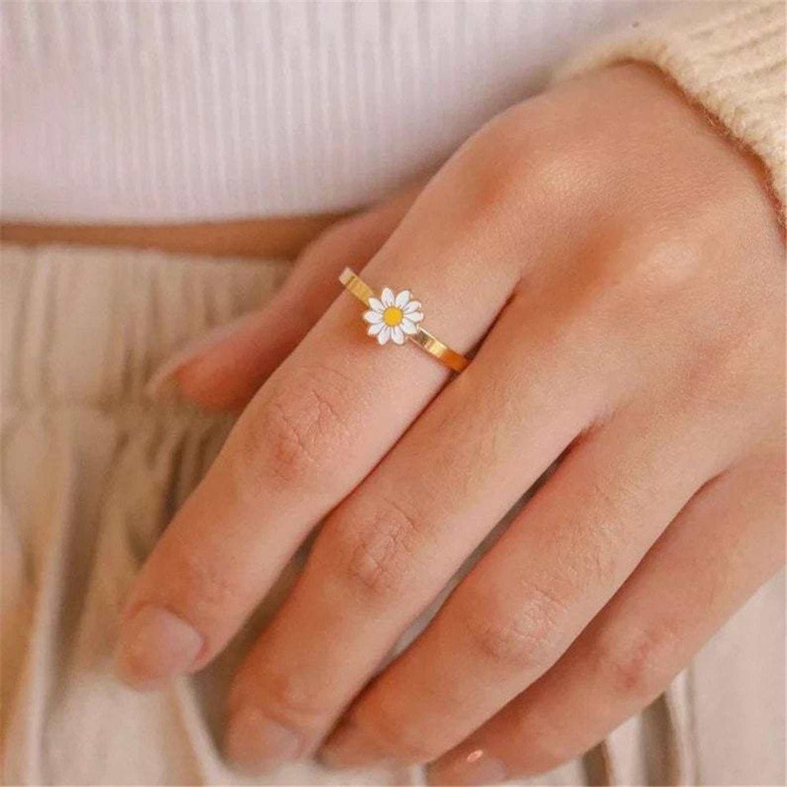 Fidget Ring