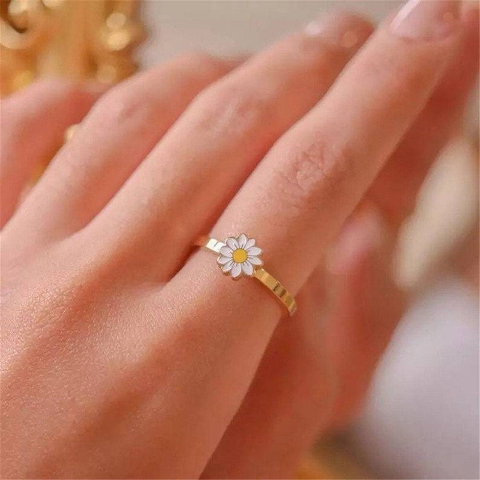 Fidget Ring
