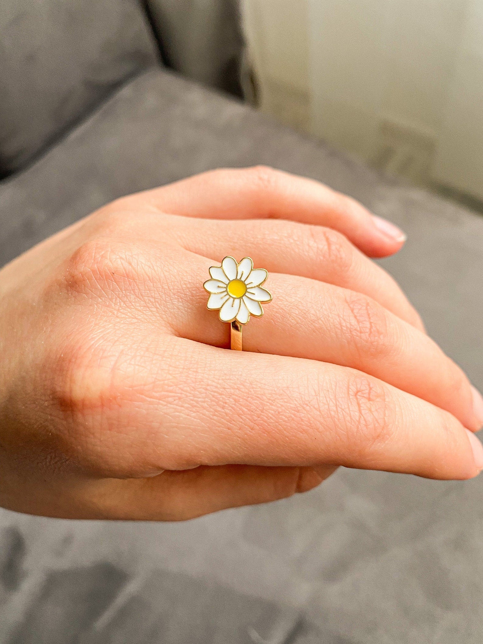 Fidget Ring