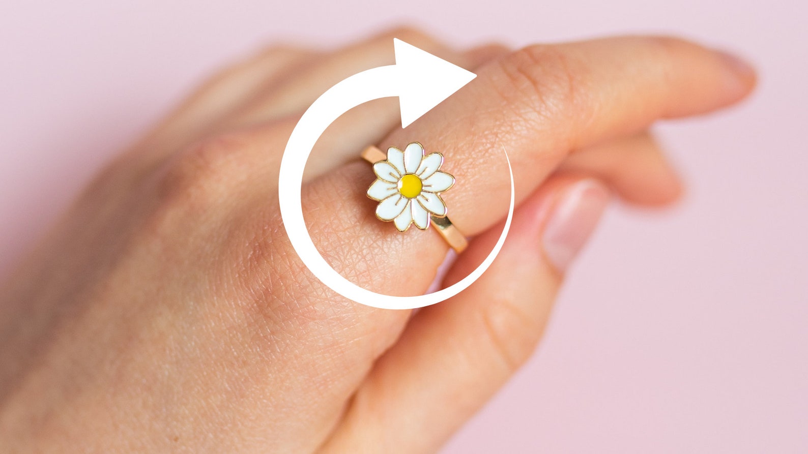 Fidget Ring