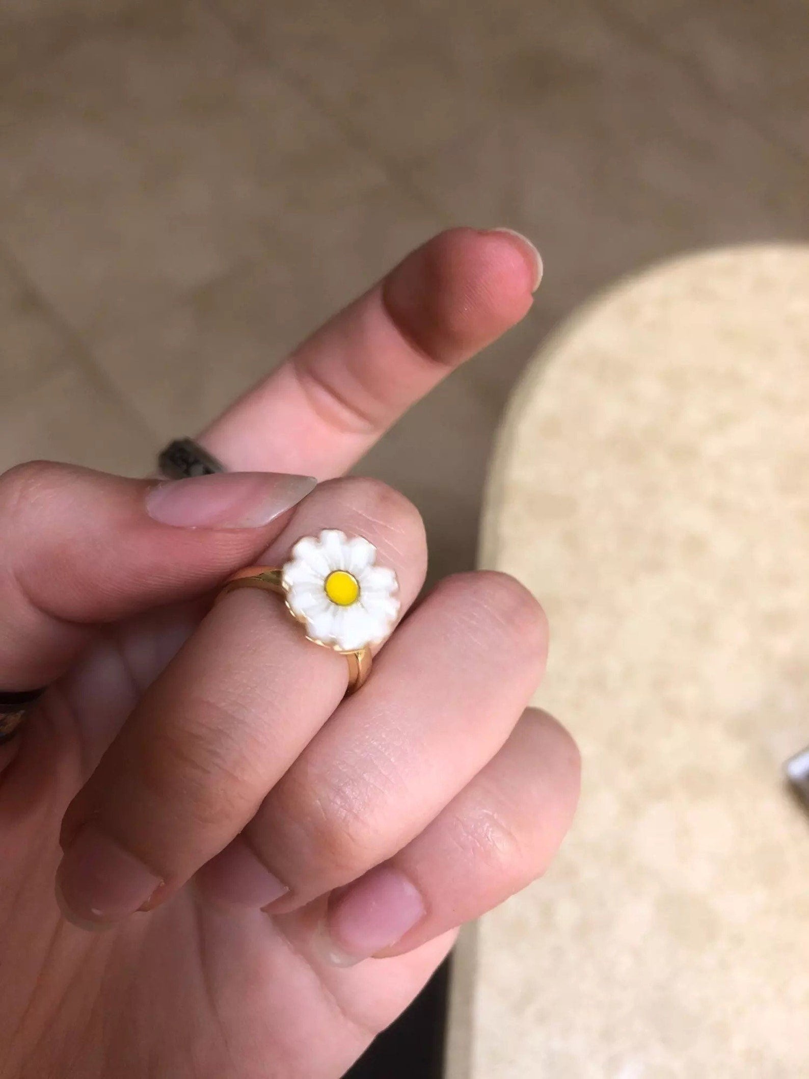 Fidget Ring