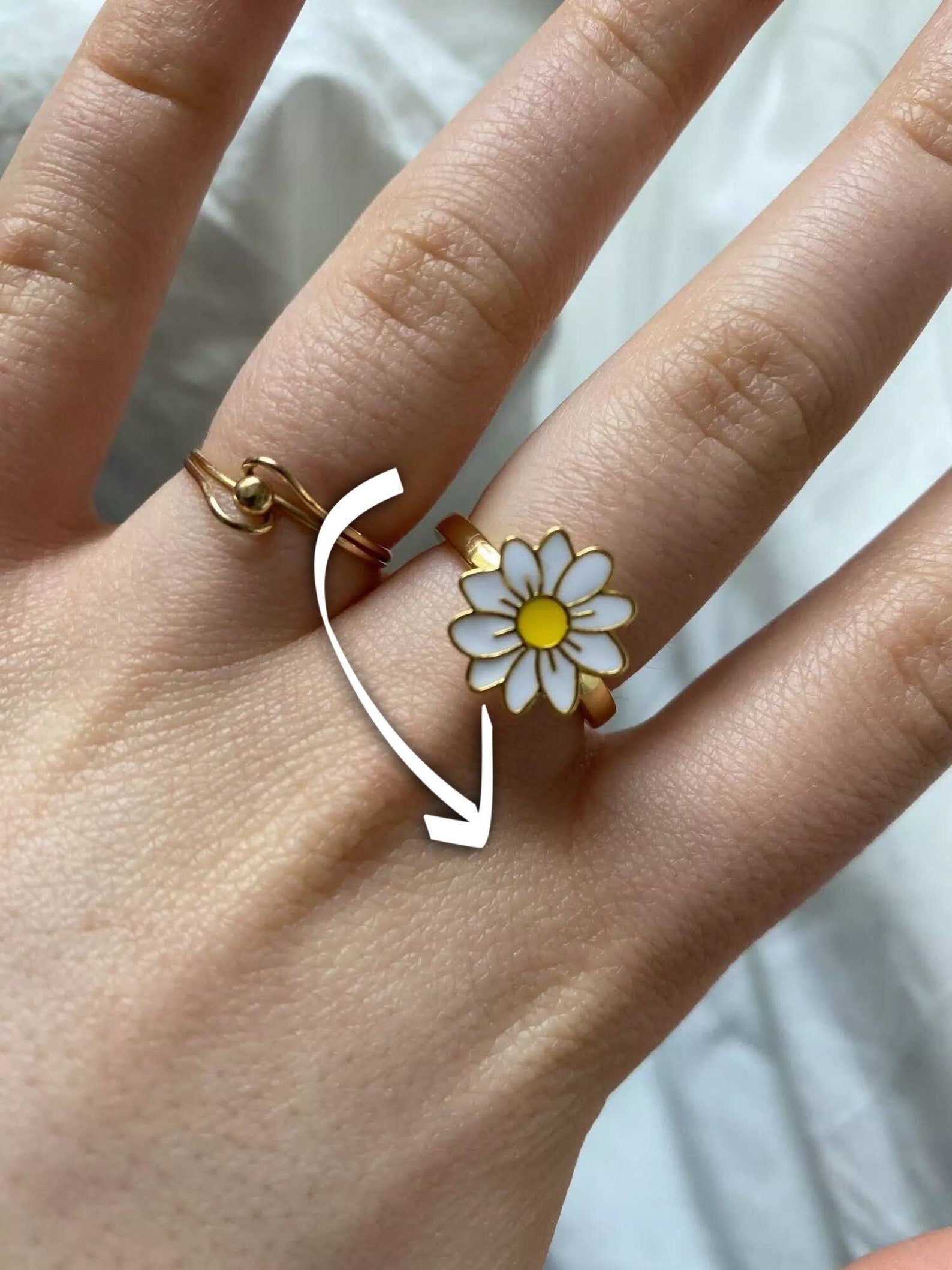 Fidget Ring