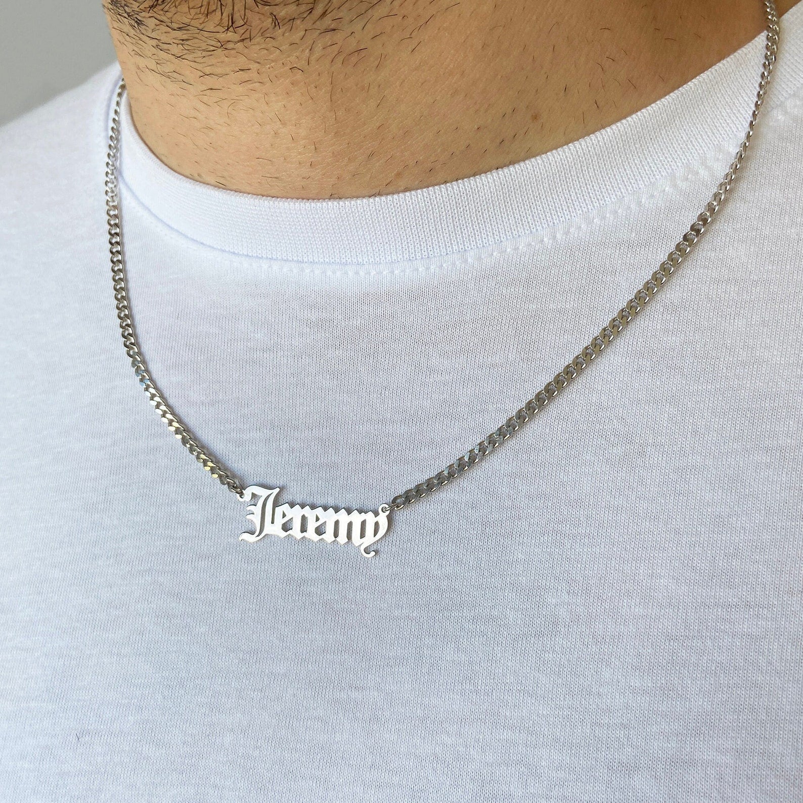 Custom Name Necklace