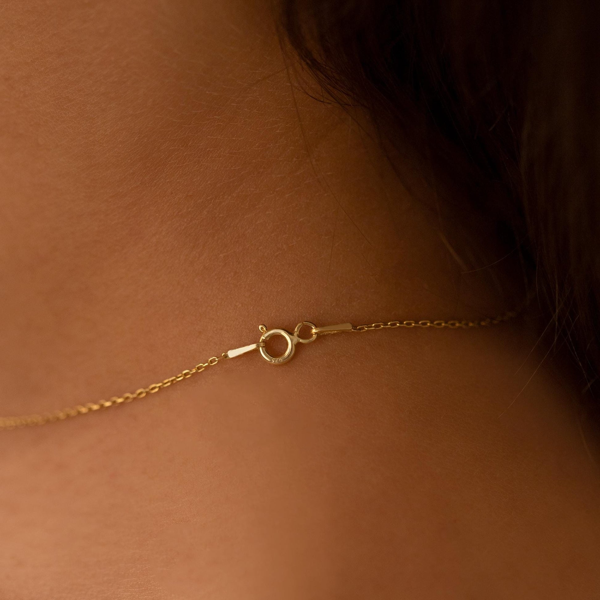 Minimalist Evenstar Necklace - LOTR-Inspired Fairy Tale Pendant with Dainty Chain | Perfect Gift for Elven Queen Fans
