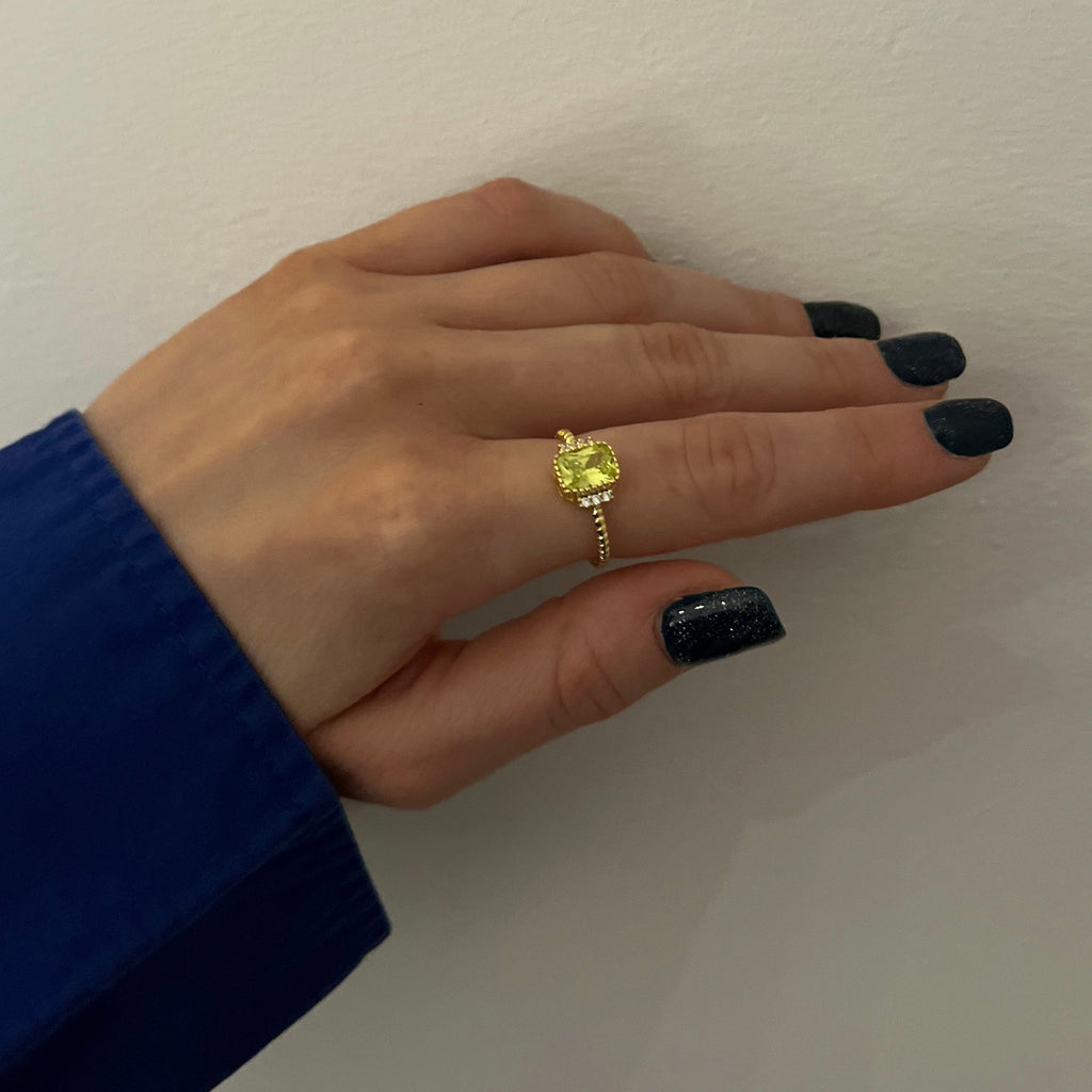 Magic Ring 925 Silver